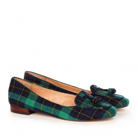 Sole Society Cambria Tassle Loafer
