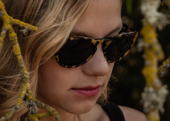 Sunglasses and Pearls 3