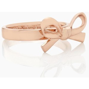 Kate Spade- Skinny Mini Bow Ring