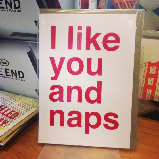 An epic greeting card.