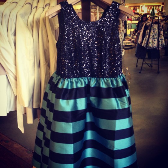 Anthro dress I'm drooling over. Want. 