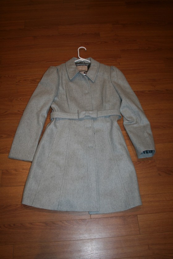 Banana Republic Pea Coat