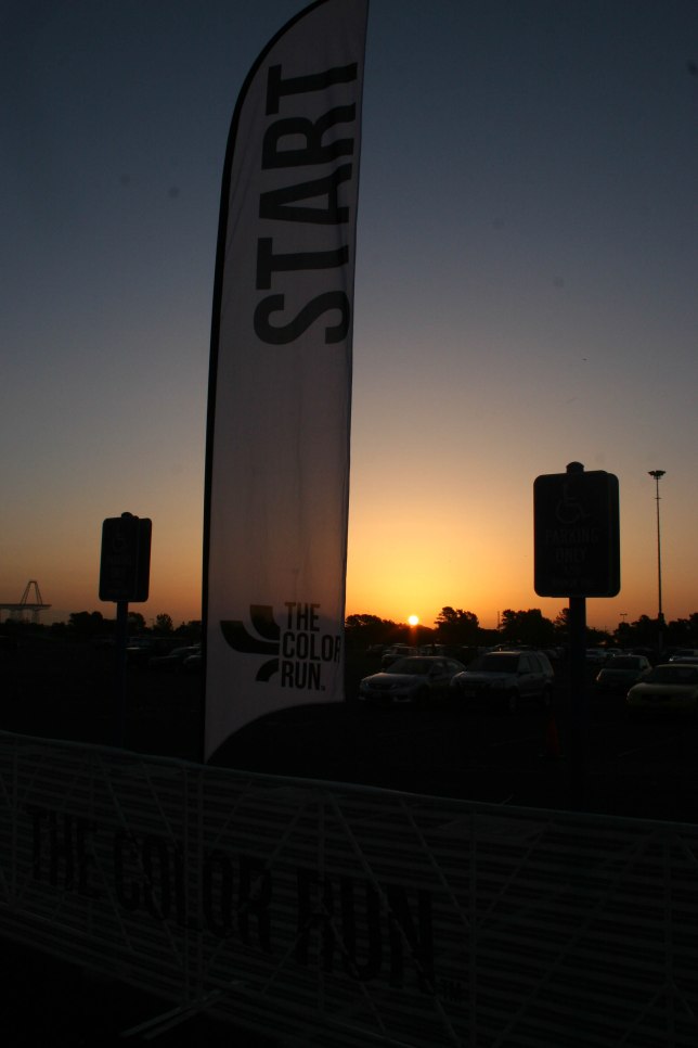 color run 1-1
