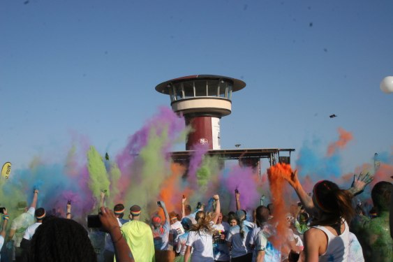 color run 1-34
