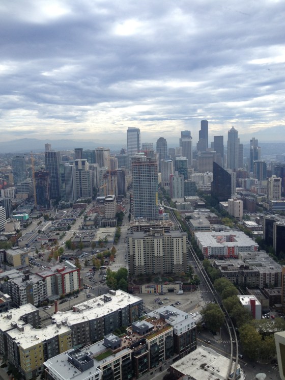 Seattle Space Needle