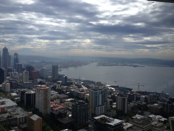 Seattle Space Needle