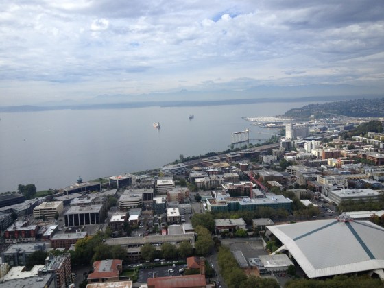 Seattle Space Needle