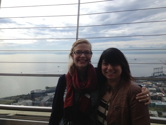 Seattle Space Needle