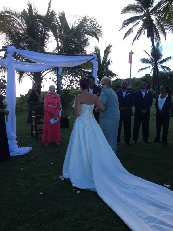 A Hawaiian Wedding
