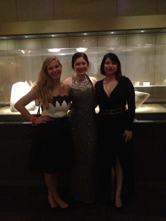 Google Holiday Party 2014