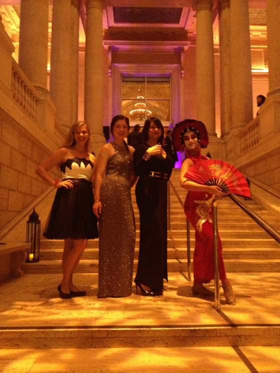 Google Holiday Party 2014