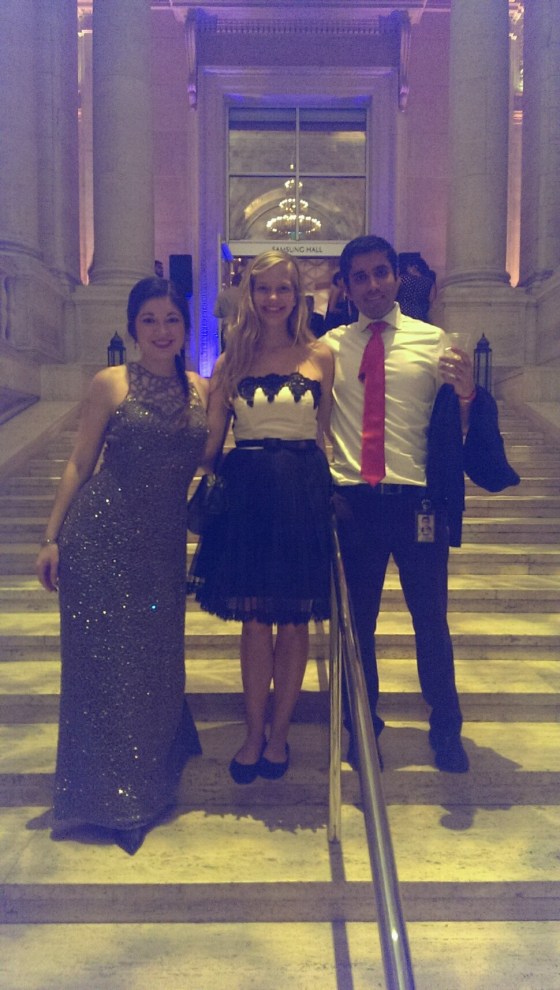 Google Holiday Party 2014