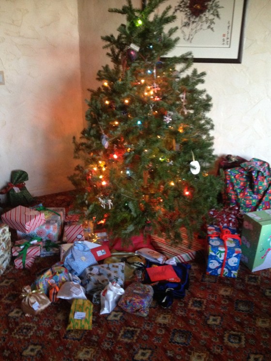 Christmas Day 2014