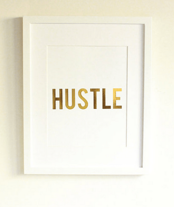 Hustle Etsy