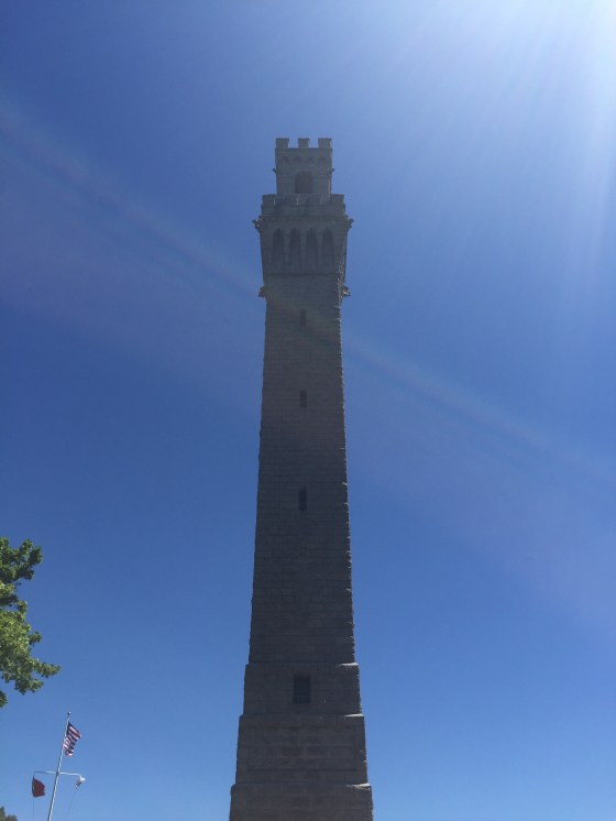 Pilgrim Monument