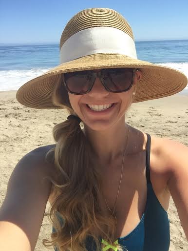 Girls Day at the Beach