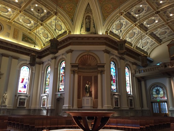 Cathedral Basilica